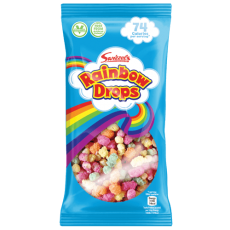Rainbow Drops 32g Coopers Candy