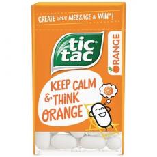 Tic Tac Orange 49g Coopers Candy