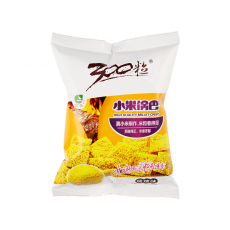 Gaozhuang Millet Crisp Barbecue 60g Coopers Candy