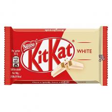 KitKat White Chocolate 41g Coopers Candy