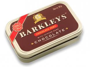 Barkleys Mints - Chocolate Mint 50g Coopers Candy