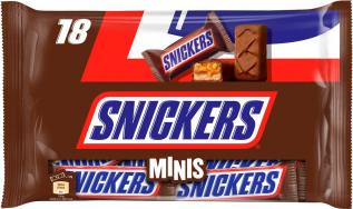 Snickers Minis 366g Coopers Candy