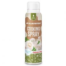 Allnutrition Cooking Spray Garlic Oil 250ml Coopers Candy