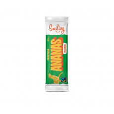 Smiling Bar Ananas 20g Coopers Candy