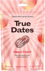 True Dates Sweet Peach 100g Coopers Candy