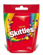 Skittles Fruits 152g Coopers Candy