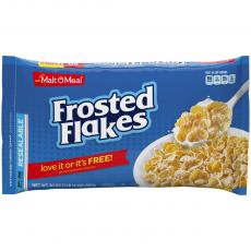 Malt-O-Meal Frosted Flakes 1.11kg Coopers Candy