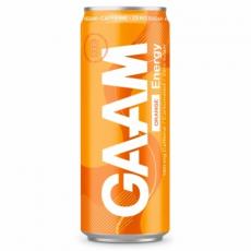 GAAM Energy - Orange 33cl Coopers Candy