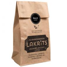 Almaregårdens Saltlakrits 150g Coopers Candy