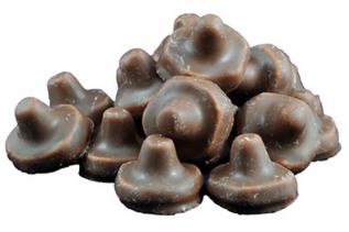 Franssons Chokladsvampar 1.2kg Coopers Candy
