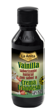 La Anita Irish Cream Vanilla Flavoring 120ml Coopers Candy