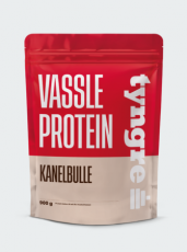 Tyngre Vassleprotein Kanelbulle 900g Coopers Candy