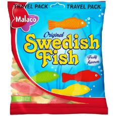 Malaco Swedish Fish 350g Coopers Candy