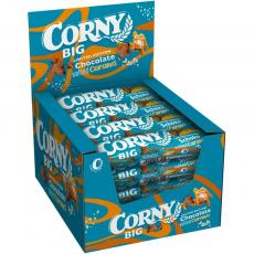 Corny Big Salt Caramel 40g x 24st (hel låda) Coopers Candy