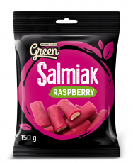 Green Original Salmiak & Raspberry 150g Coopers Candy