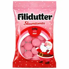 Filidutter Skumtomte 65g Coopers Candy