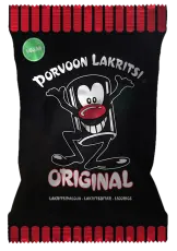 Porvoon Lakritsi Original 250g Coopers Candy