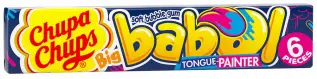 Chupa Chups Tongue Painter Gum 27.6g Coopers Candy