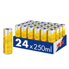 Red Bull Tropical 25cl x 24st Coopers Candy
