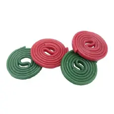 Snurror Vattenmelon 1kg Coopers Candy