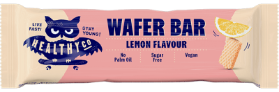 HealthyCo Wafer Bar - Lemon 24g