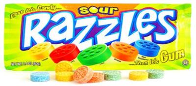 Amerikanskt Godis