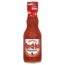 Franks Red Hot Original 148ml Coopers Candy