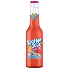 Kool-Aid Soda Sharkleberry Fin 355ml Coopers Candy