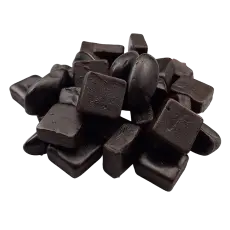 Lakritsmix Sockerfri 1kg Coopers Candy