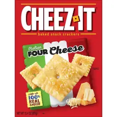 Cheez-It Italian Four Cheese 351g Coopers Candy