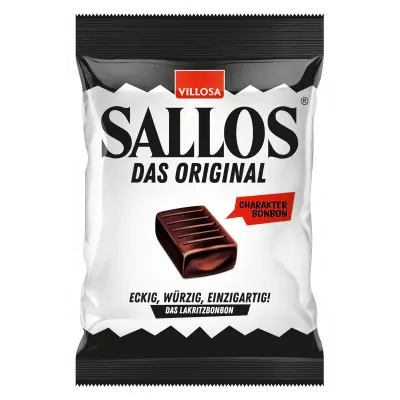 Sallos Original 150g