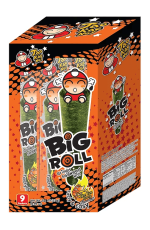 Tao Kae Noi Grilled Seaweed Big Roll Tom Yum 27g Coopers Candy