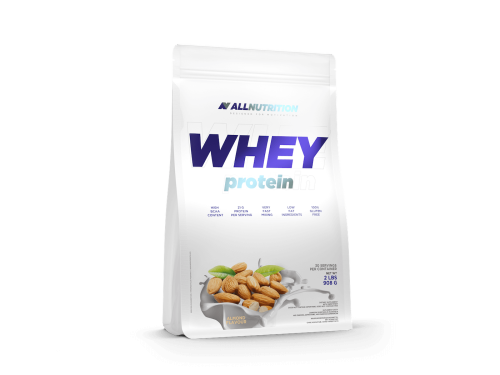 Allnutrition Whey Protein - Almond 908g (BF: 2024-01-31) Coopers Candy