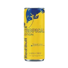 Red Bull Tropical 25cl Coopers Candy