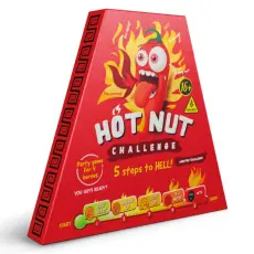 Hot Chip Hot Nut Challenge 24g Coopers Candy