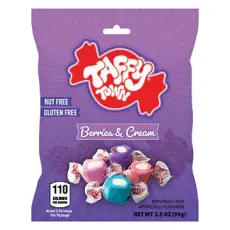 Taffy Town Berries & Cream 99g Coopers Candy