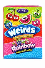 Weirds Rainbow 45g Coopers Candy