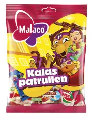 Malaco Kalaspatrullen 138g Coopers Candy