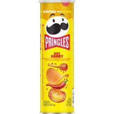 Pringles Hot Honey 158g Coopers Candy