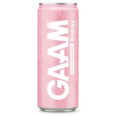 GAAM Energy - Wild Strawberry 33cl(BF:2025-09-08) Coopers Candy