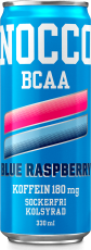 NOCCO Blue Raspberry 33cl x 24st Coopers Candy