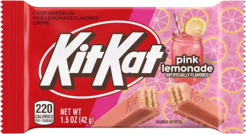 KitKat Pink Lemonade 42g (BF: 2025-05-31) Coopers Candy
