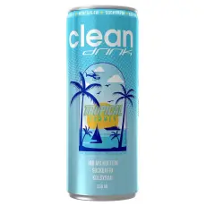 Clean Drink Tropical Summer 33cl Coopers Candy