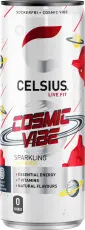 Celsius Cosmic Vibe 355ml (BF: 2026-03-10) Coopers Candy