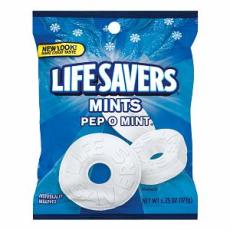Lifesavers &ndash; Pop O Mint 177gram