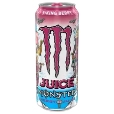 Monster Energy Viking Berry 473ml Coopers Candy