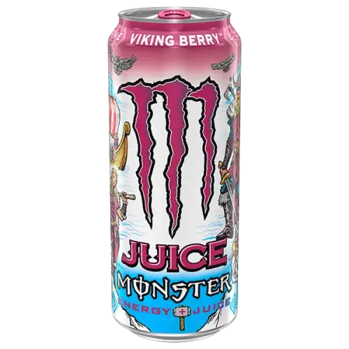 Monster Energy Viking Berry 473ml Coopers Candy