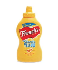 Frenchs Yellow Mustard 226g Coopers Candy