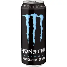 Monster Energy Absolutely Zero 50cl x 24st Coopers Candy