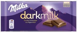 Milka Darkmilk 85g Coopers Candy
